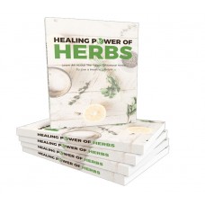 Healing Power Of Herbs