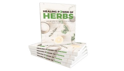 Healing Power Of Herbs