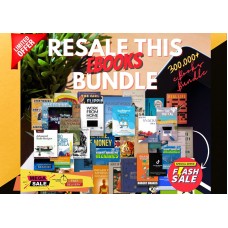 Resell 1000 EBooks Bundle