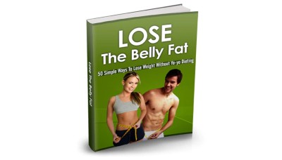 Lose The Belly Fat