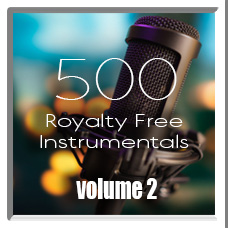 500 Royalty Free Instrumentals Volume 2