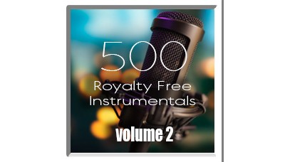 500 Royalty Free Instrumentals Volume 2