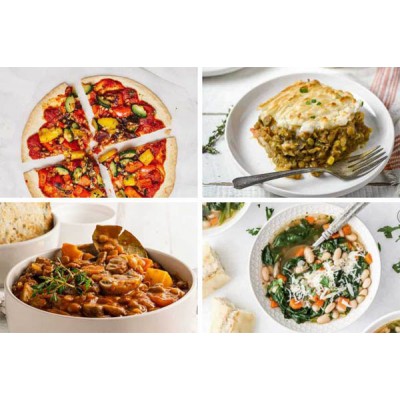 Vegetarian Dinner Recipes