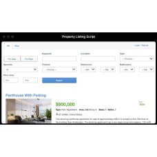 Property Listing 