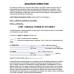 Advance Directive Form (Medical POA + Living Will)