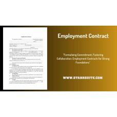 Employment Contract Templates (6)