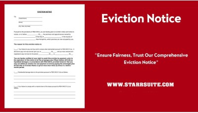 Eviction Notice Templates (4)