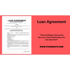 Loan Agreement Templates (10)