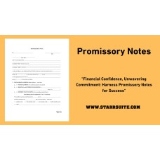 Promissory Note Templates (2)