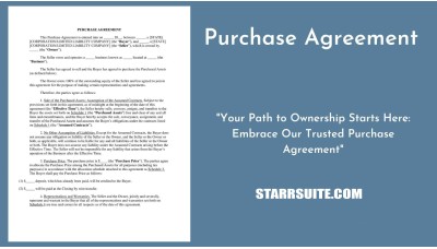 Purchase and Sale Agreement 2