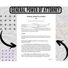 Power of Attorney (POA) Forms (12)