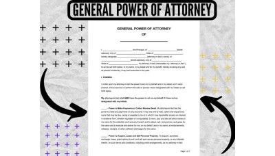 Power of Attorney (POA) Forms (12)