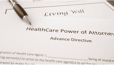 Advance Directive Form (Medical POA + Living Will)