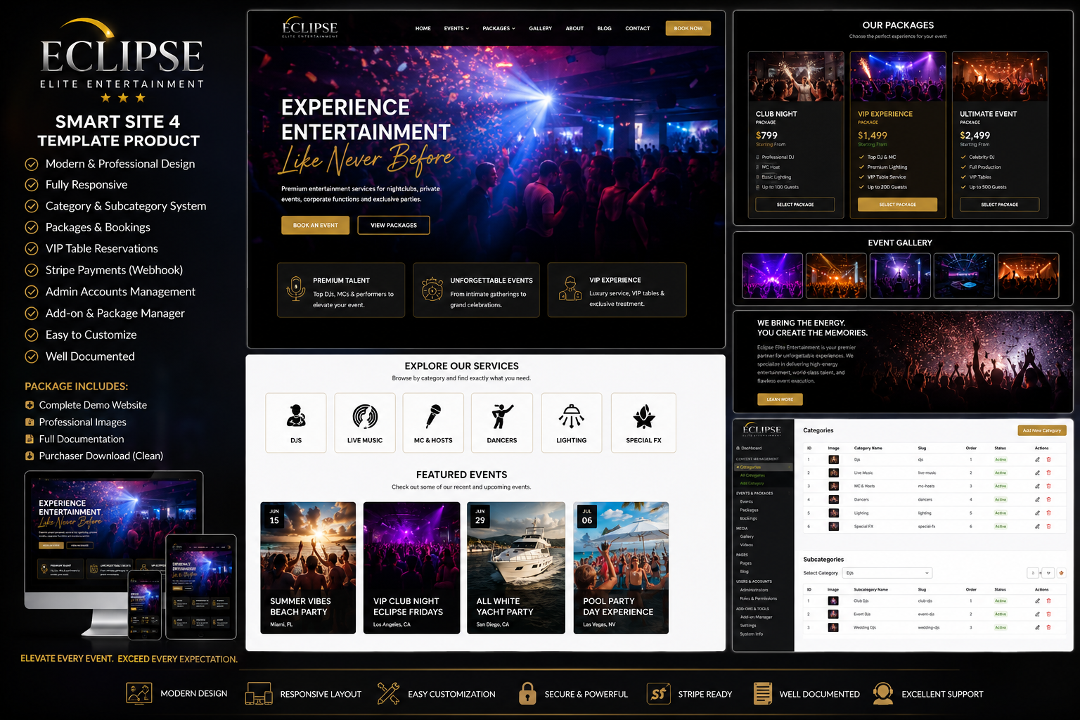 Eclipse Elite Gentlemen's Club