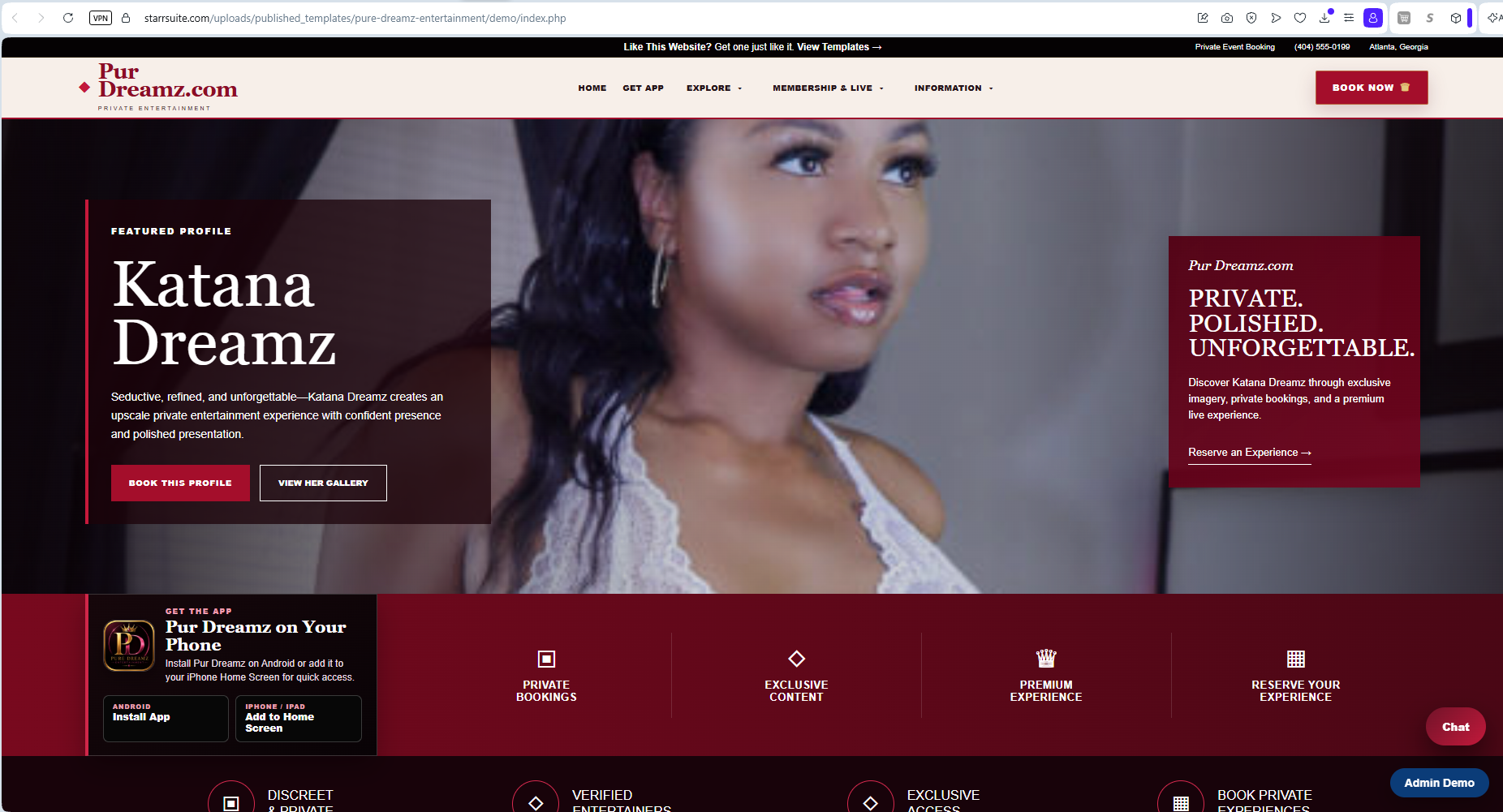 Pur Dreamz Entertainment