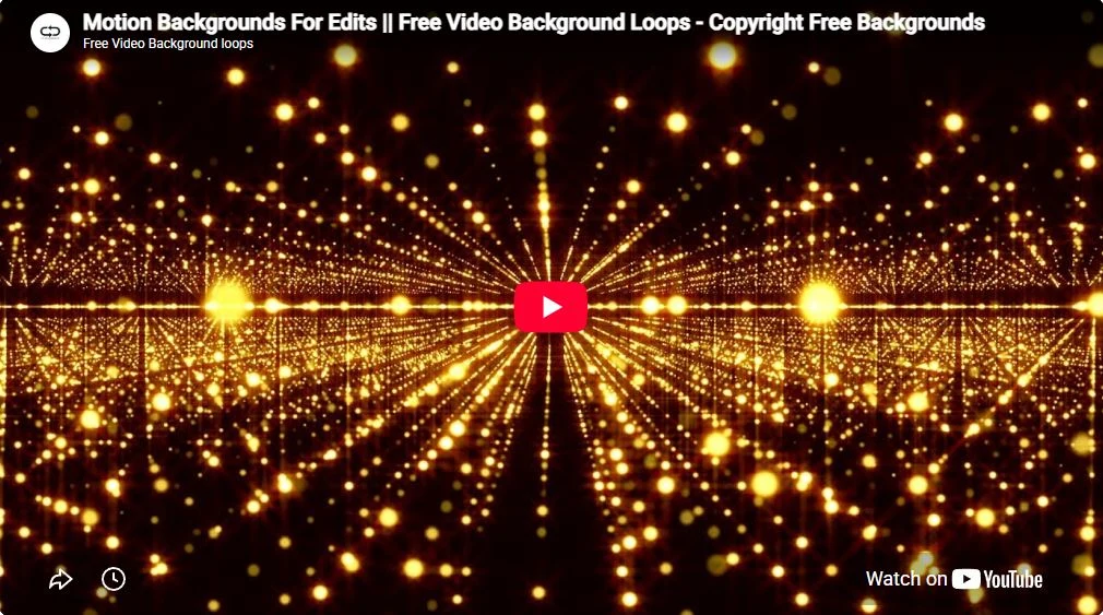 Avatar image Motion Backgrounds For Edits || Free Video Background Loops