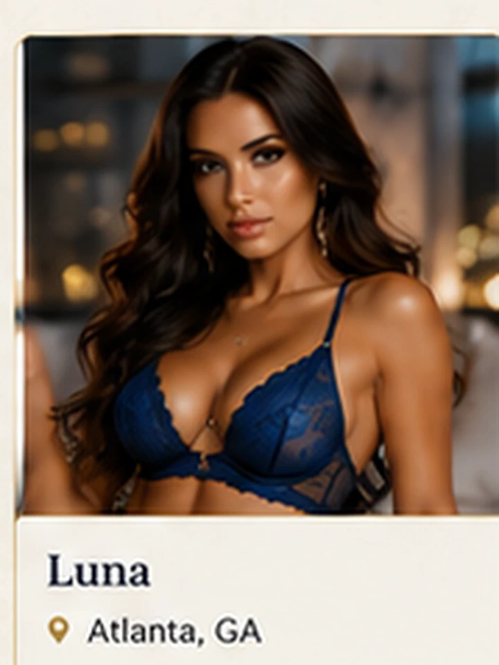 Luna Sapphire