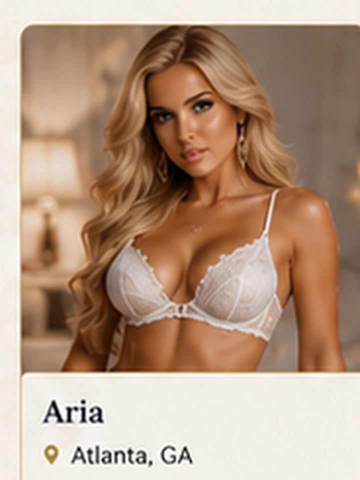 Aria Bleu