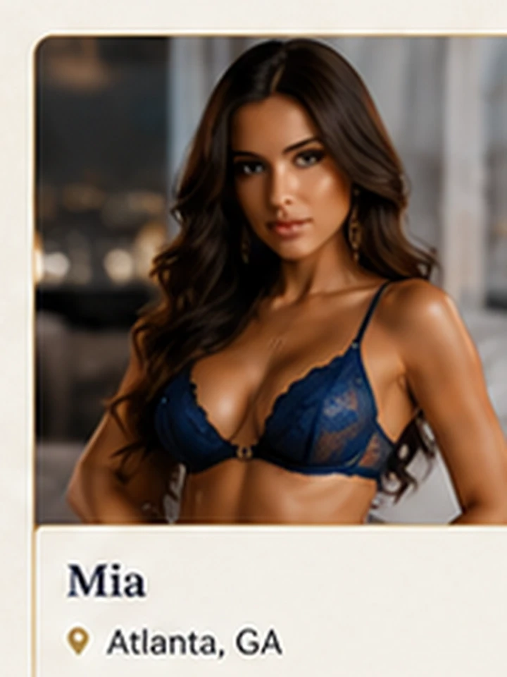 Mia Sapphire