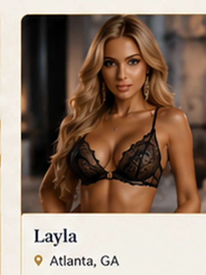 Layla Blue